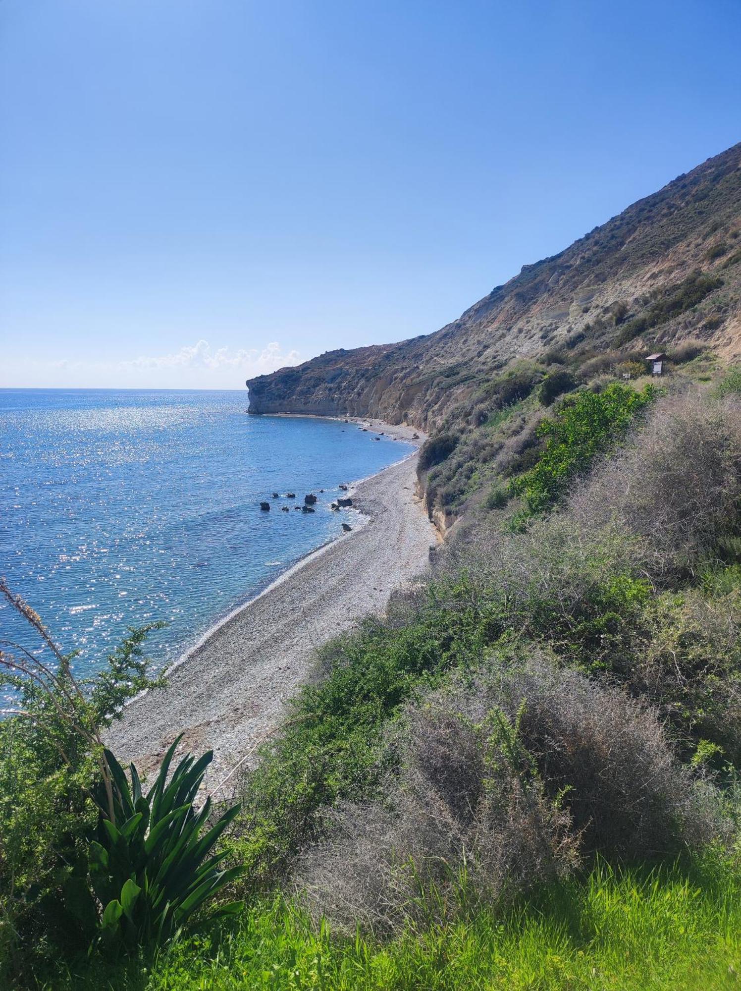 Marina Gardens Διαμέρισμα Πάφος Εξωτερικό φωτογραφία
