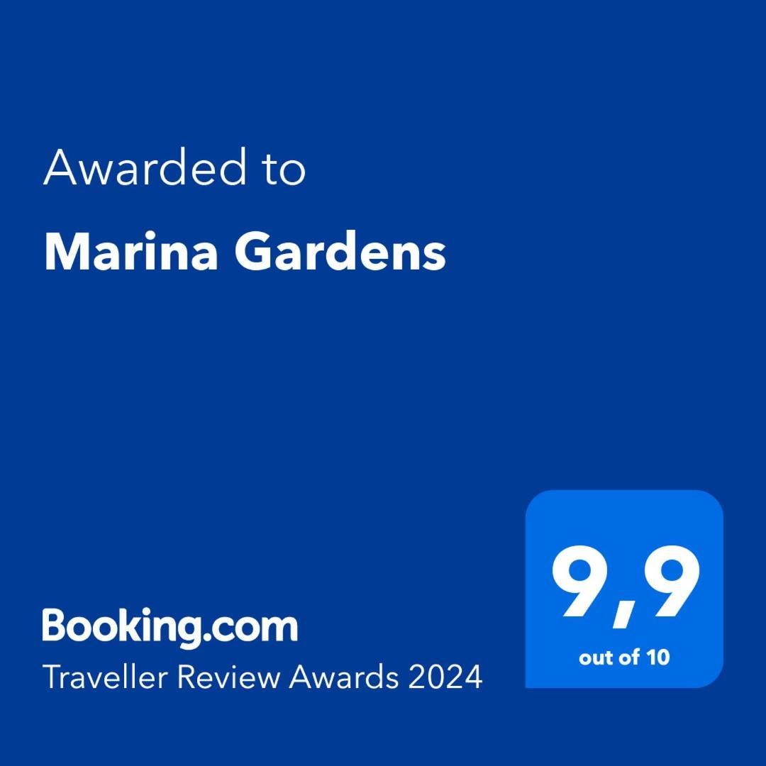 Marina Gardens Διαμέρισμα Πάφος Εξωτερικό φωτογραφία